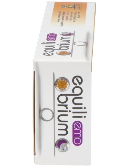 Equilibrium Emo 60 Capsulas de Tegor