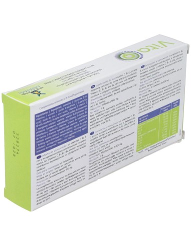 Vita Q 30 Comprimidos de Tegor