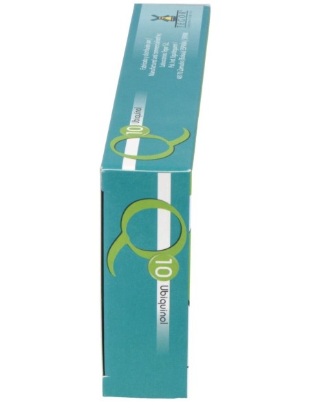 Q 10 + Ubiquinol 28 Capsulas de Tegor