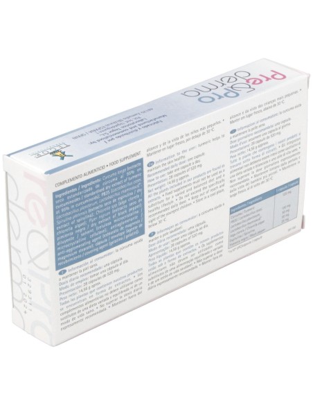 Pre&Pro Derma 28 Capsulas de Tegor