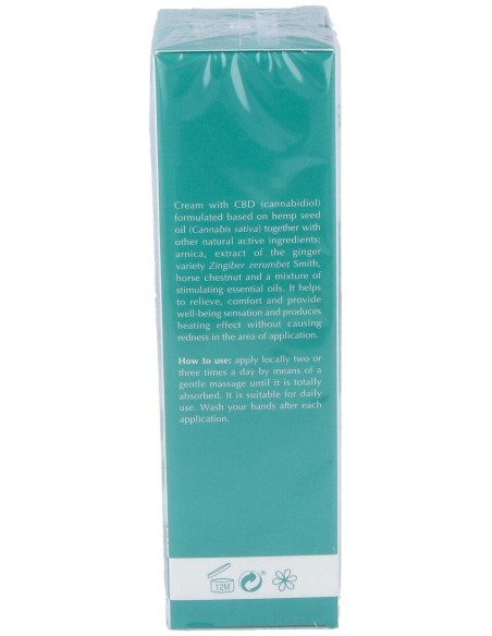 Cannabisan Crema 75Ml. de Lavigor