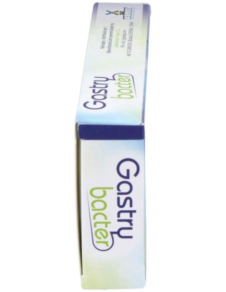 Gastrybacter 40 Capsulas de Tegor
