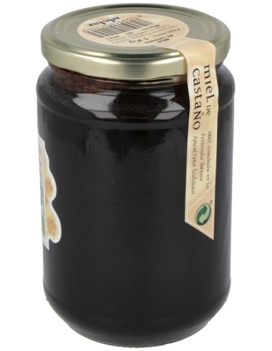 Miel De Castaño 1Kg Bio de Mielar