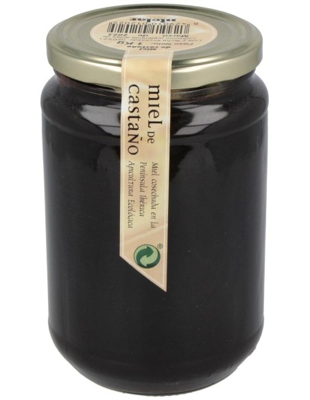 Miel De Castaño 1Kg Bio de Mielar