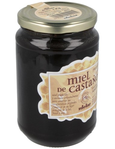 Miel De Castaño 1Kg Bio de Mielar