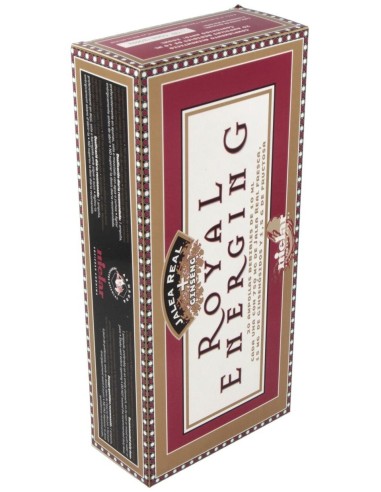 Royal Energing 20Amp de Mielar