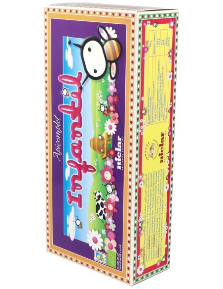 Apicomplet Infantil 20Amp de Mielar