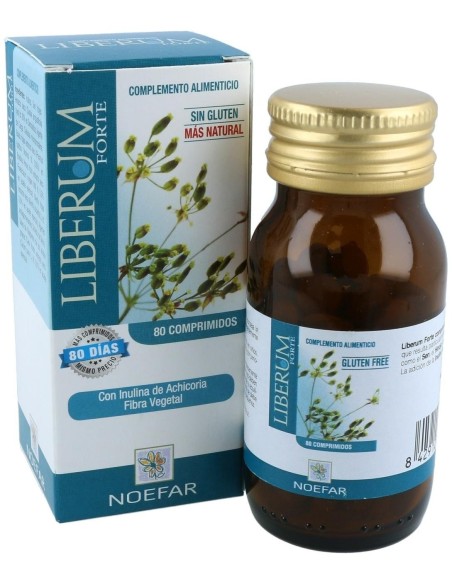 Liberum Forte 80Comp. de Noefar