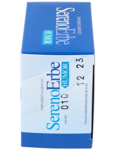 Serenoerbe Humor 60Cap. de Noefar