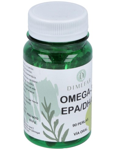 Epadim - Omega 3 90Cap. de Dimefar