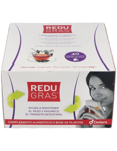 Redugras Ca 40Sbrs de Deiters