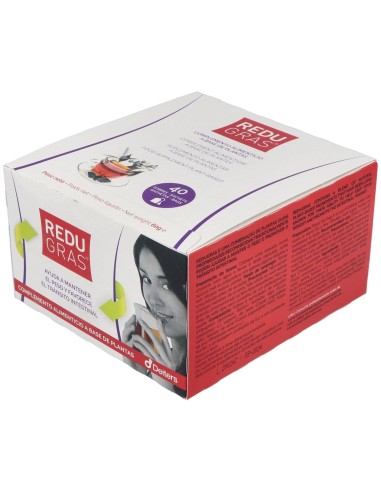 Redugras Ca 40Sbrs de Deiters