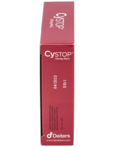 Cystop Arandano Rojo 30 capsulas - Deiters 2