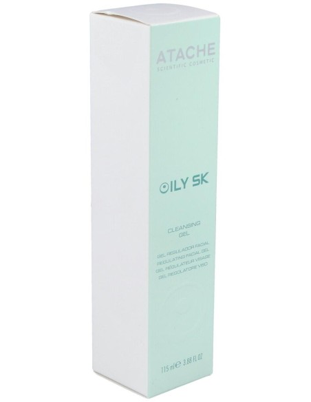 Sk Int Cleansing Gel 115 Ml 115ml de Atache