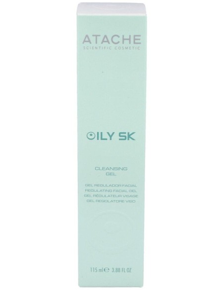 Sk Int Cleansing Gel 115 Ml 115ml de Atache