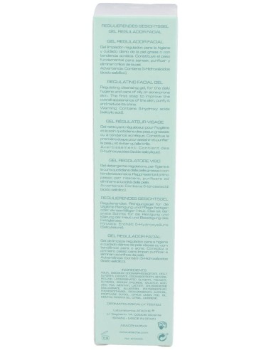 Sk Int Cleansing Gel 115 Ml 115ml de Atache