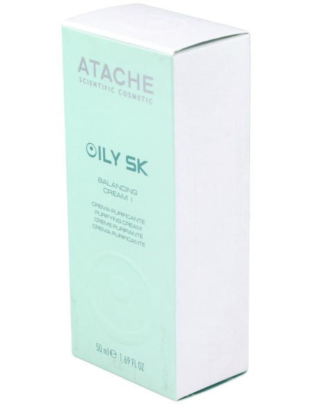Oily Sk Balancing Crema I 50Ml. de Atache
