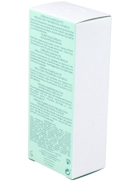 Oily Sk Balancing Crema I 50Ml. de Atache