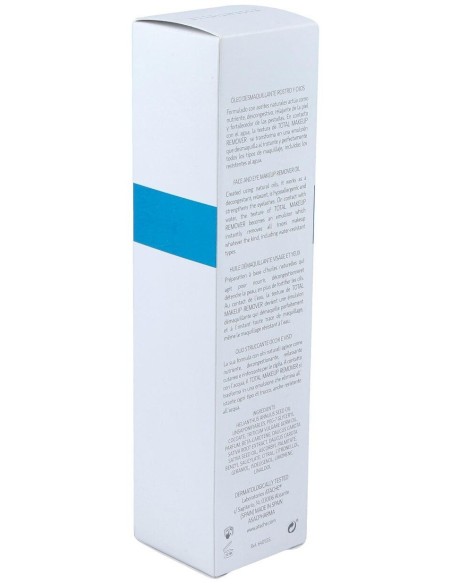 Ess Total Makeup Remover 115Ml 115ml de Atache