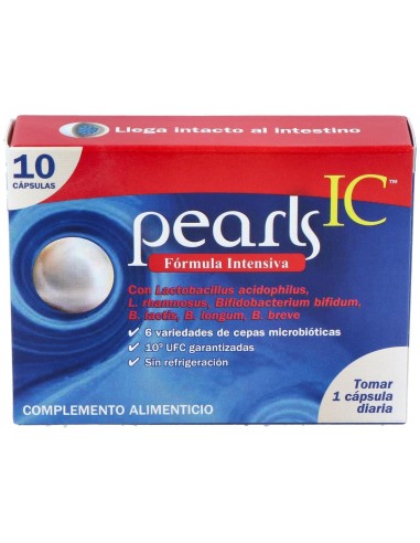 Pearls Ic Cuidado Intensivo 10Cap. de D.H.U.