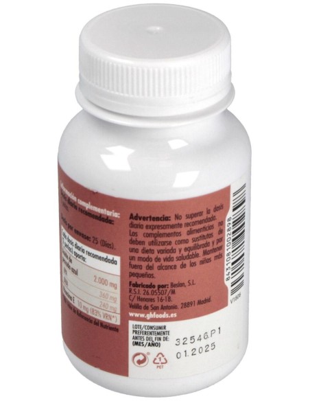 Omega 3 Epa 1000Mg. 50Perlas de Ghf