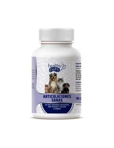 Atrocomplex Perros Y Gatos 100Comp. de Healthy Pets Vet