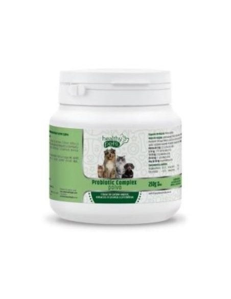 Probiotic Complex Perros Y Gatos 250Gr. de Healthy Pets Vet