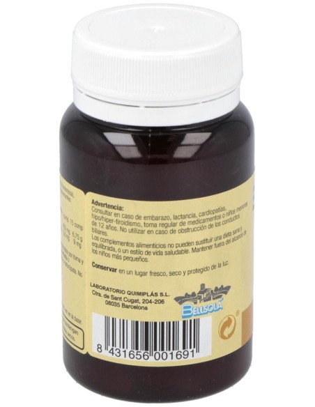 Ch42 Uña De Gato 100Comp. de Bellsola