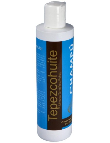 Champu Tepezcohuite 250Ml. de Lumen