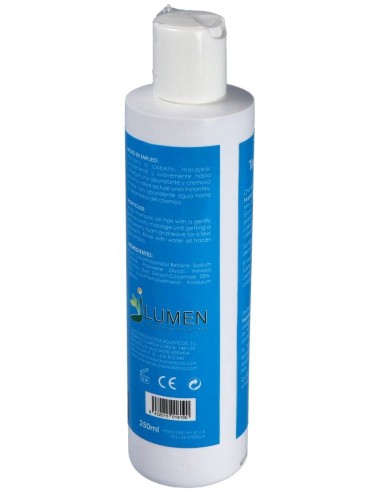 Champu Tepezcohuite 250Ml. de Lumen