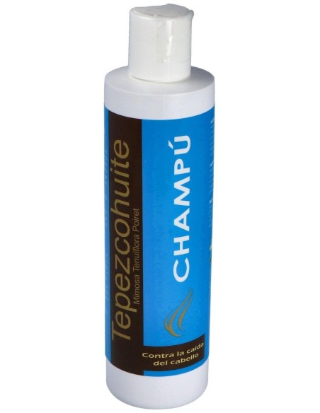 Champu Tepezcohuite 250Ml. de Lumen