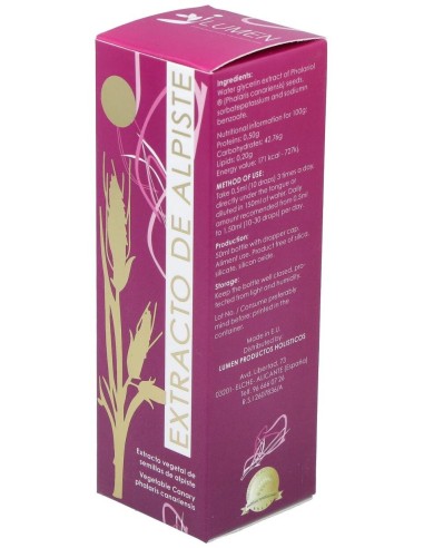 Hierba Llanten Hoja Triturada 1Kg de Plameca