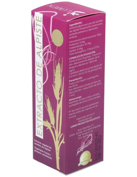 Hierba Llanten Hoja Triturada 1Kg de Plameca