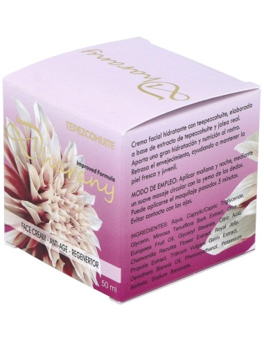 Dharany Crema Facial 50Ml. de Lumen