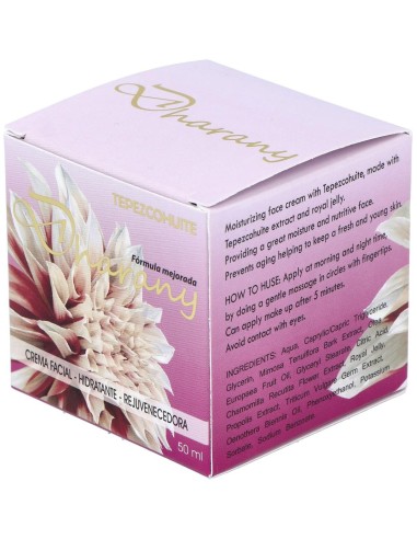 Dharany Crema Facial 50Ml. de Lumen
