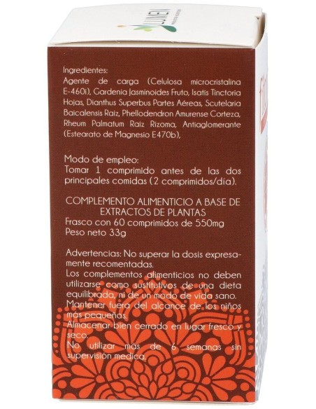 C.S. Calor En Sangre 60Comp. Fitorient de Lumen