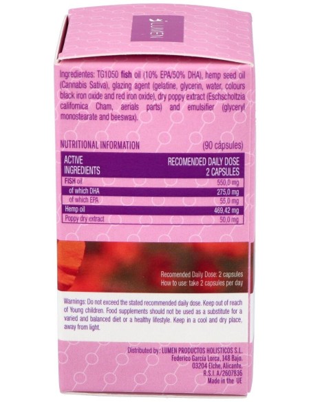 Cognitive Plus 90Cap. de Lumen