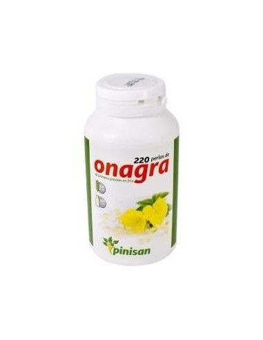 Pinisan 1 Onagra Ac.Primula+Vit.E 220Perlas de Pinisan