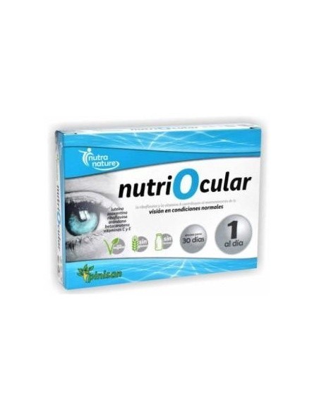 Nutriocular 30Cap. de Pinisan