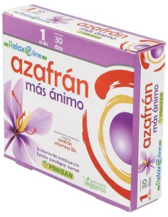 Relax Line Azafran Mas Animo 30Cap. de Pinisan 2