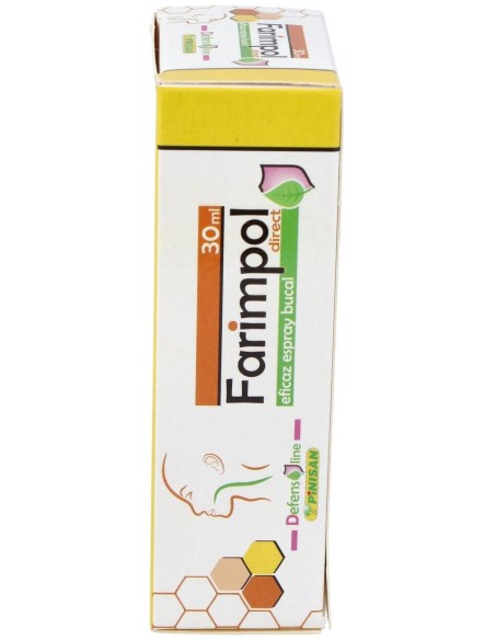 Farimpol Direct Spray 30Ml. de Pinisan