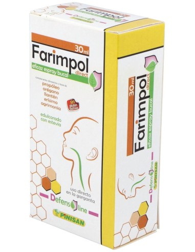 Farimpol Direct Spray 30Ml. de Pinisan