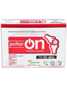 Poliar On (Artrion) 60Cap. de Pinisan 2