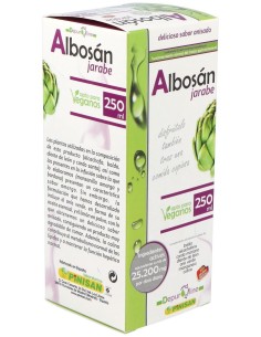 Albosan Jarabe 250Ml. de Pinisan 2
