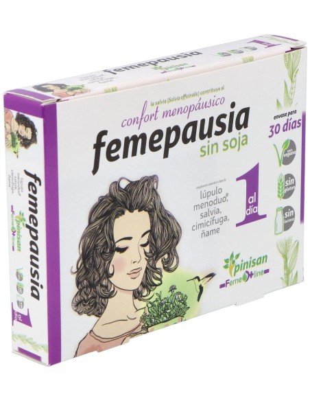 Femepausia 30Cap. de Pinisan