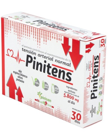 Pinitens 60Cap. de Pinisan