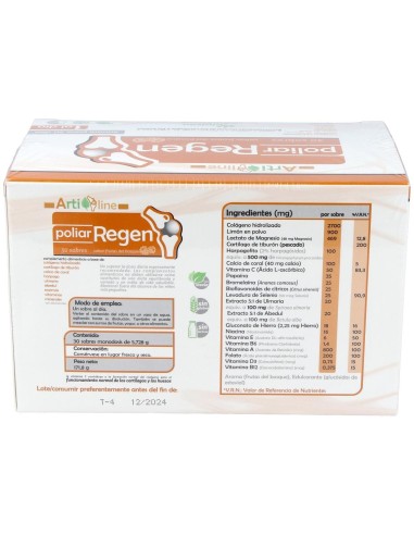 Poliar Regen 30Sbrs. de Pinisan