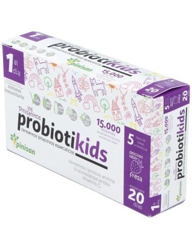 Probiotikids 20Sbrs. de Pinisan