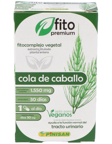 Fito Premium Cola De Caballo 30Cap. de Pinisan