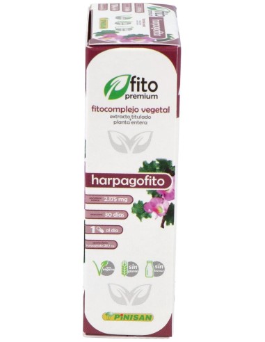 Fito Premium Harpagofito 30Cap. de Pinisan